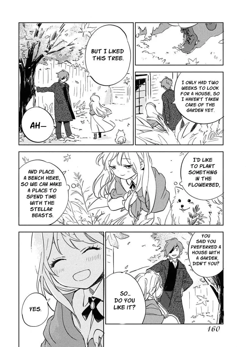 My Second Life with a General and His Fluffy Star Beasts Chapter 7 page 15 - 
