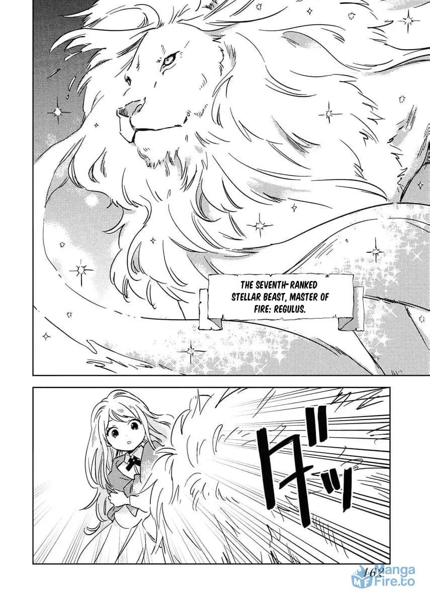 My Second Life with a General and His Fluffy Star Beasts Chapter 7 page 17 - 