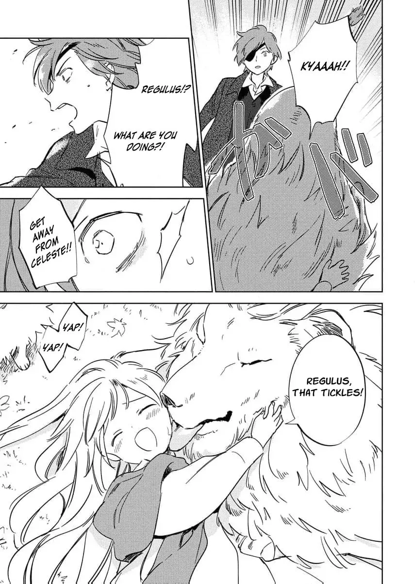 My Second Life with a General and His Fluffy Star Beasts Chapter 7 page 18 - 