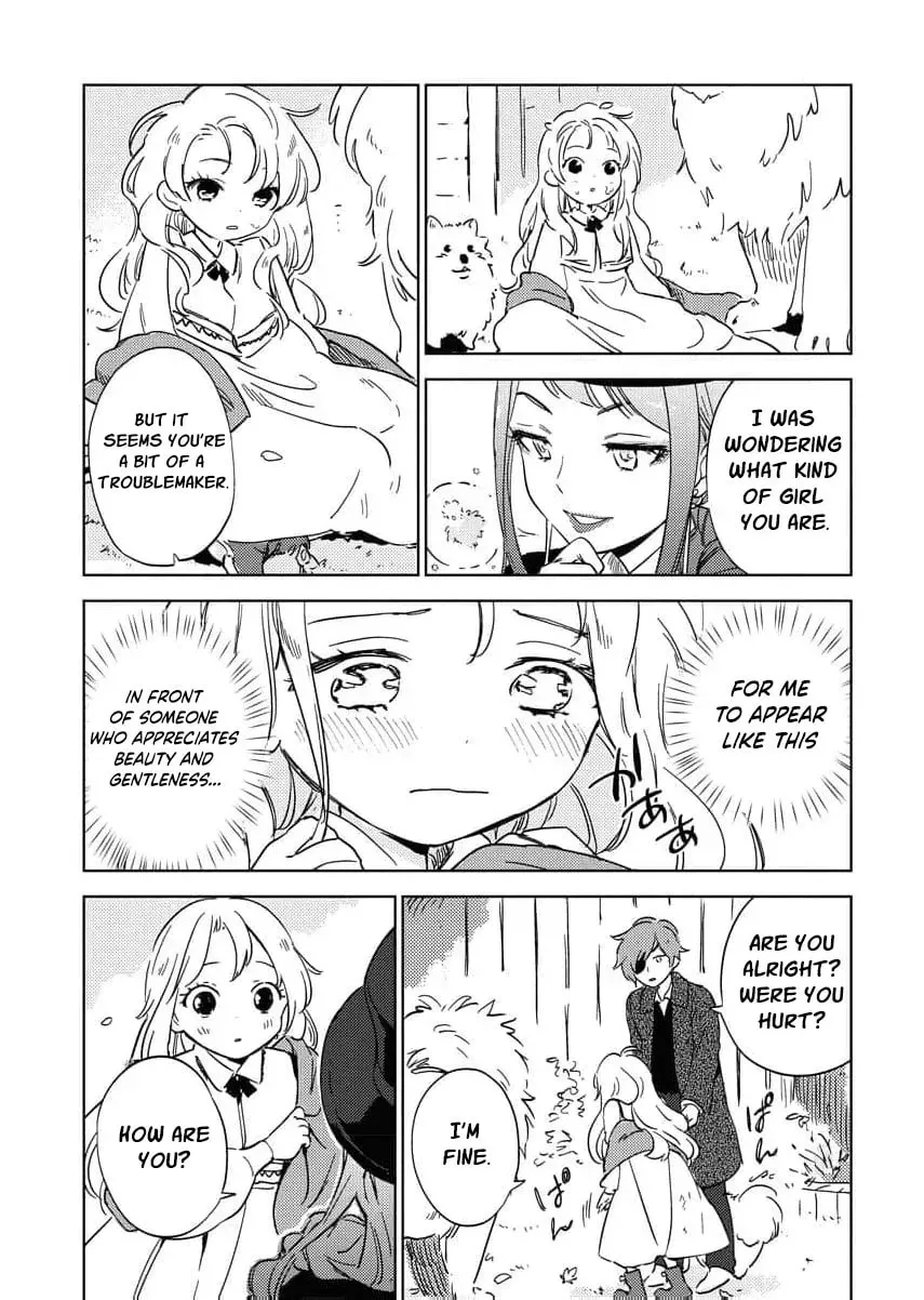 My Second Life with a General and His Fluffy Star Beasts Chapter 7 page 22 - 