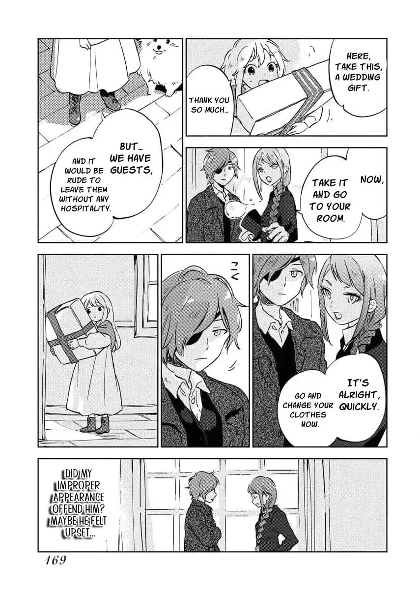 My Second Life with a General and His Fluffy Star Beasts Chapter 7 page 24 - 