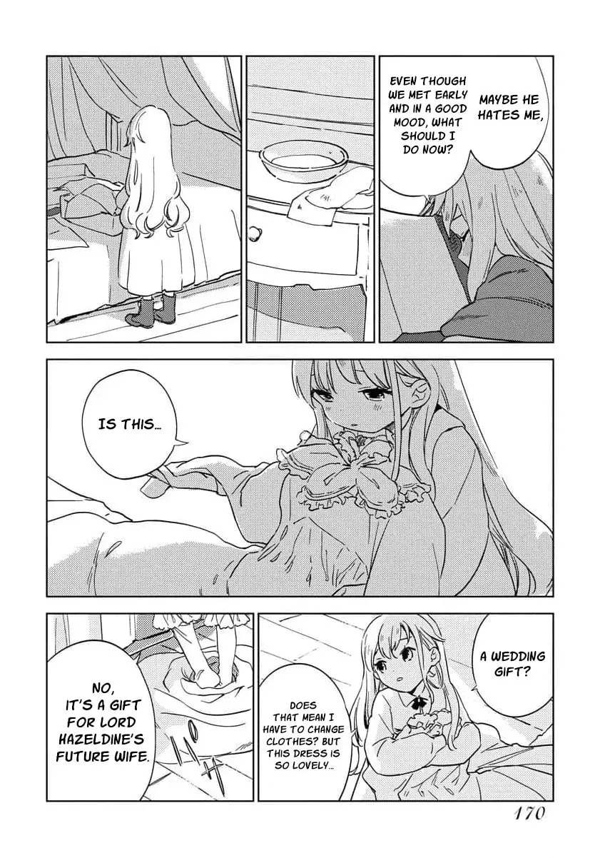 My Second Life with a General and His Fluffy Star Beasts Chapter 7 page 25 - 