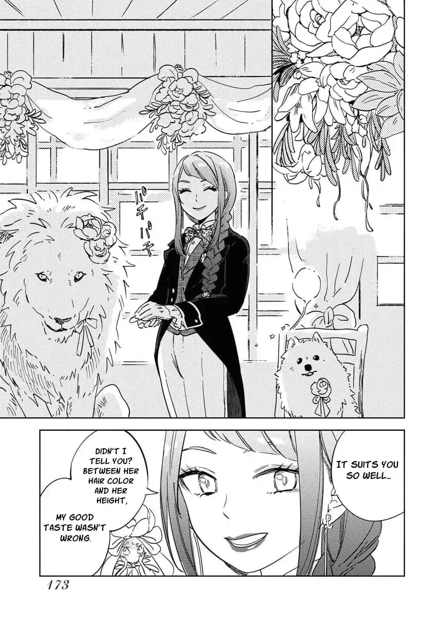 My Second Life with a General and His Fluffy Star Beasts Chapter 7 page 28 - 