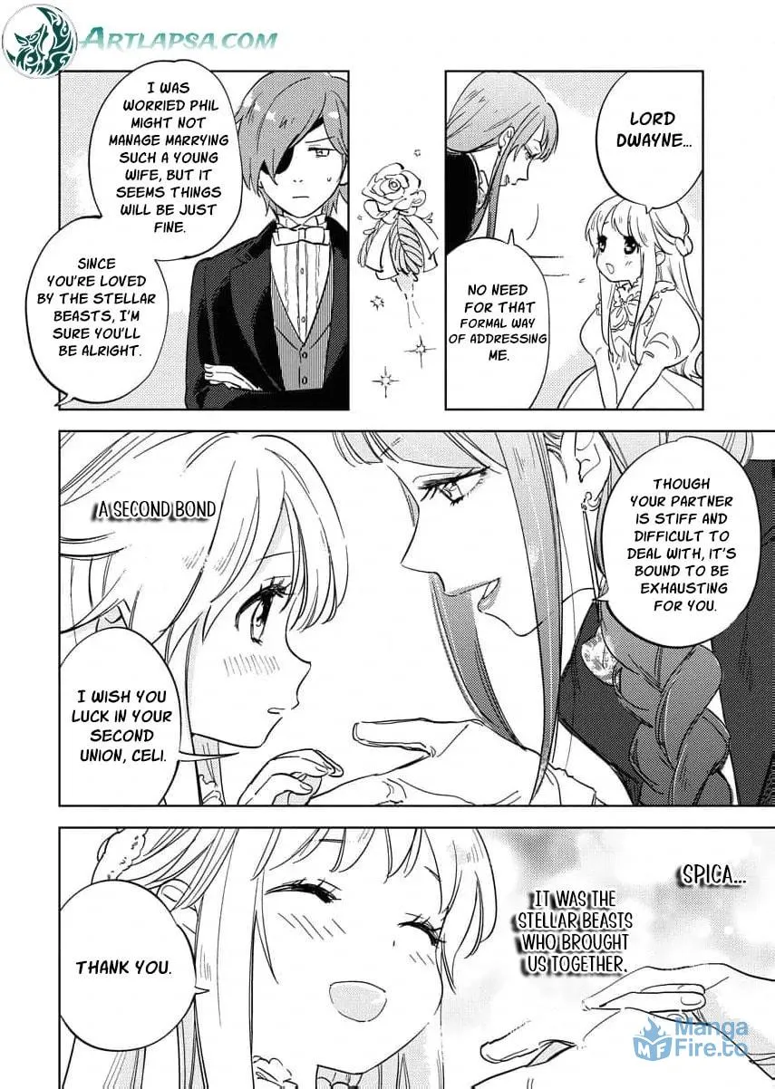 My Second Life with a General and His Fluffy Star Beasts Chapter 7 page 29 - 