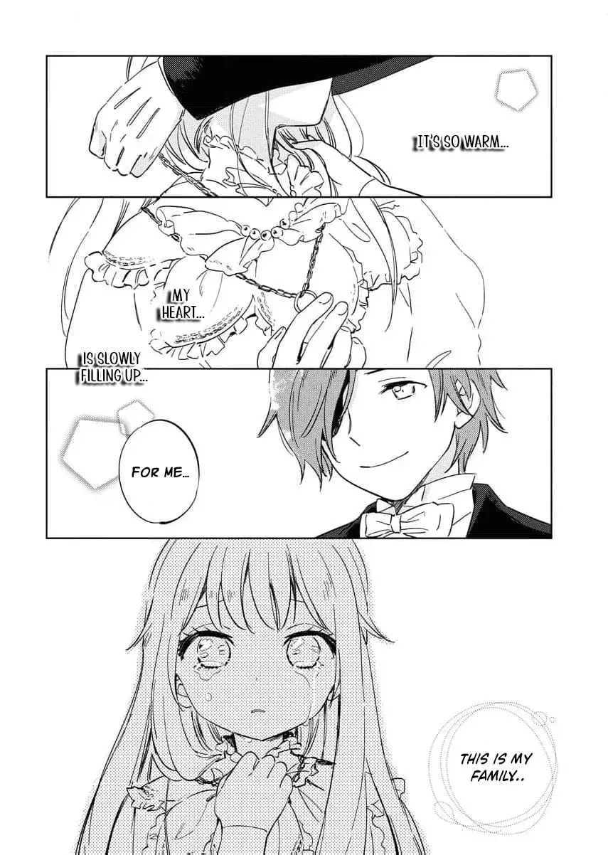 My Second Life with a General and His Fluffy Star Beasts Chapter 7 page 33 - 