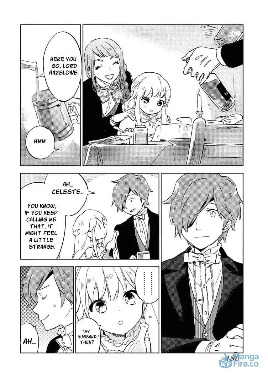 My Second Life with a General and His Fluffy Star Beasts Chapter 7 page 35 - 