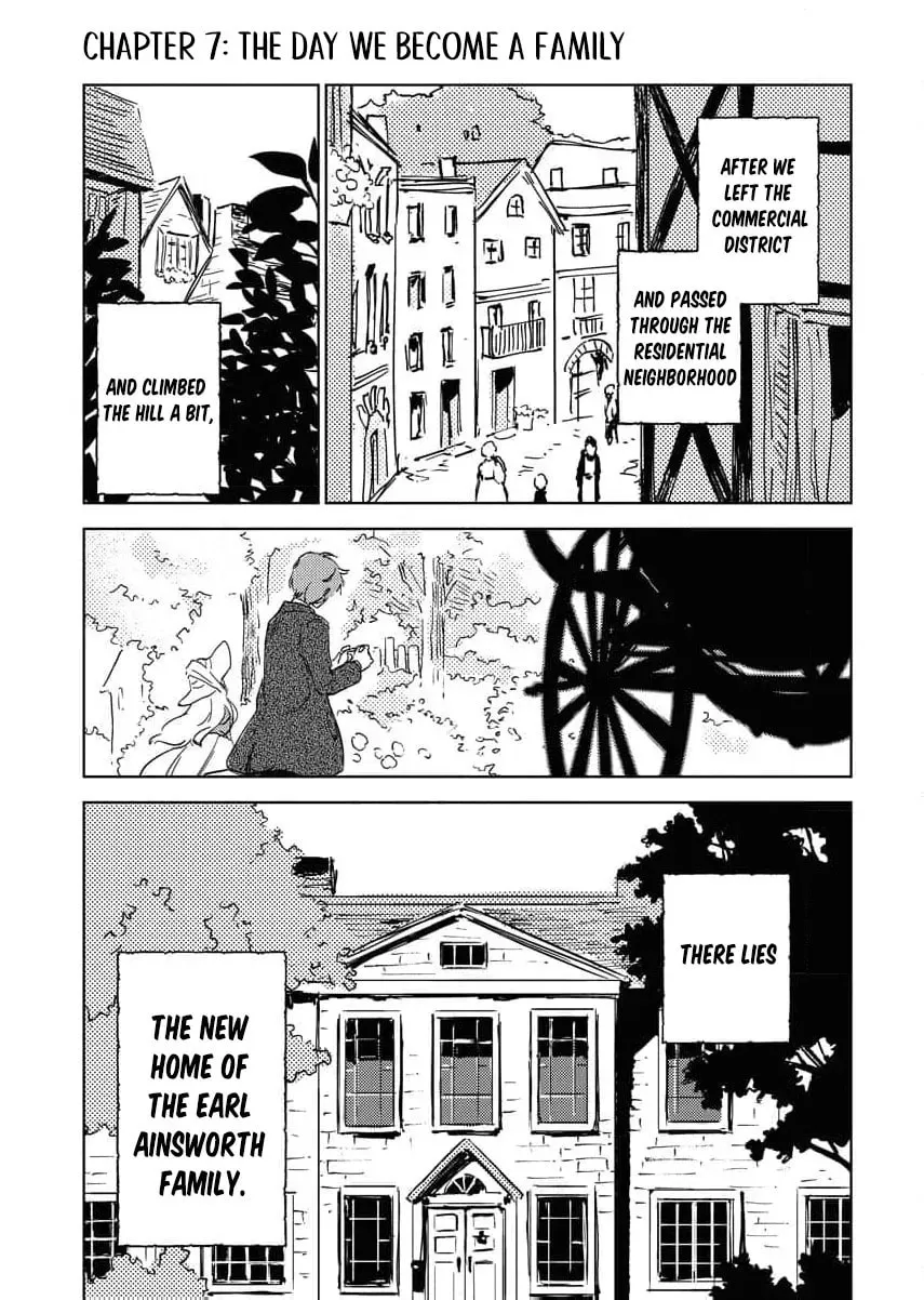 My Second Life with a General and His Fluffy Star Beasts Chapter 7 page 6 - 