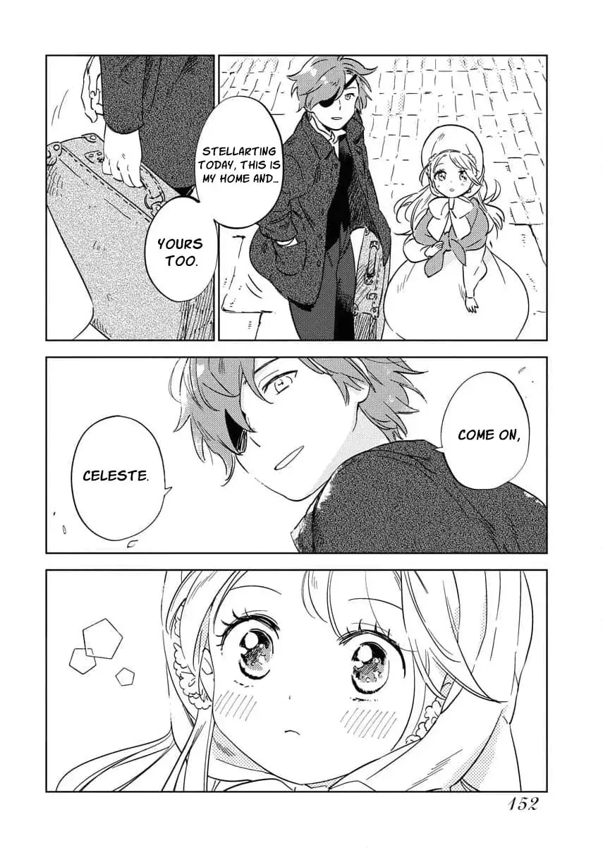 My Second Life with a General and His Fluffy Star Beasts Chapter 7 page 7 - 