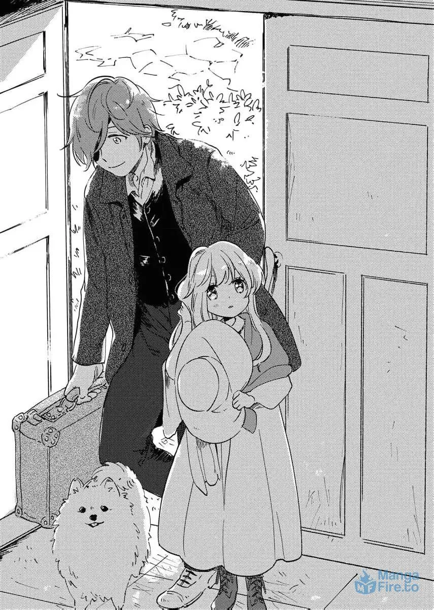 My Second Life with a General and His Fluffy Star Beasts Chapter 7 page 8 - 