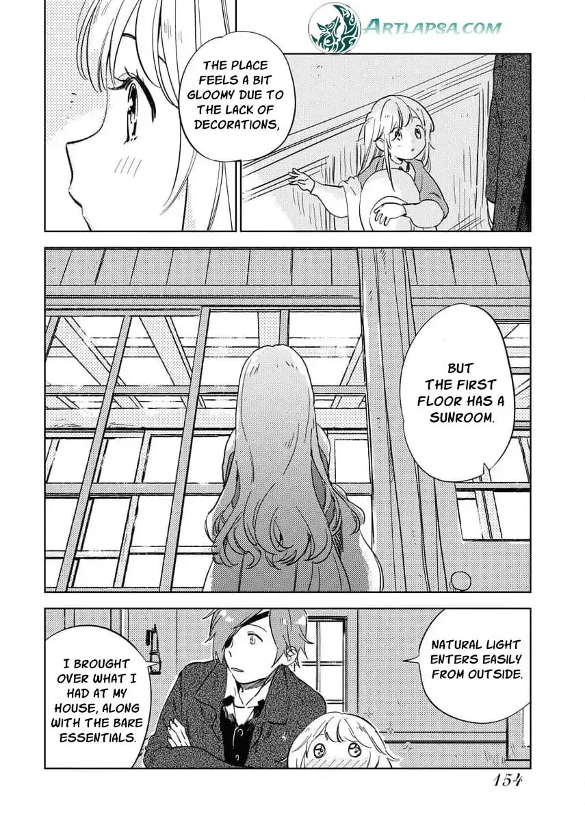 My Second Life with a General and His Fluffy Star Beasts Chapter 7 page 9 - 