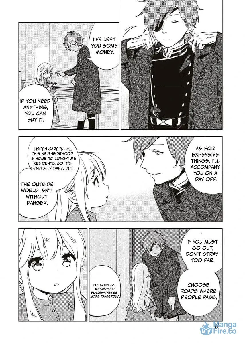 My Second Life with a General and His Fluffy Star Beasts Chapter 8 page 11 - 