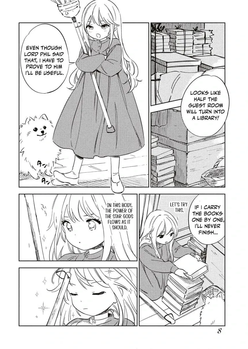 My Second Life with a General and His Fluffy Star Beasts Chapter 8 page 13 - 