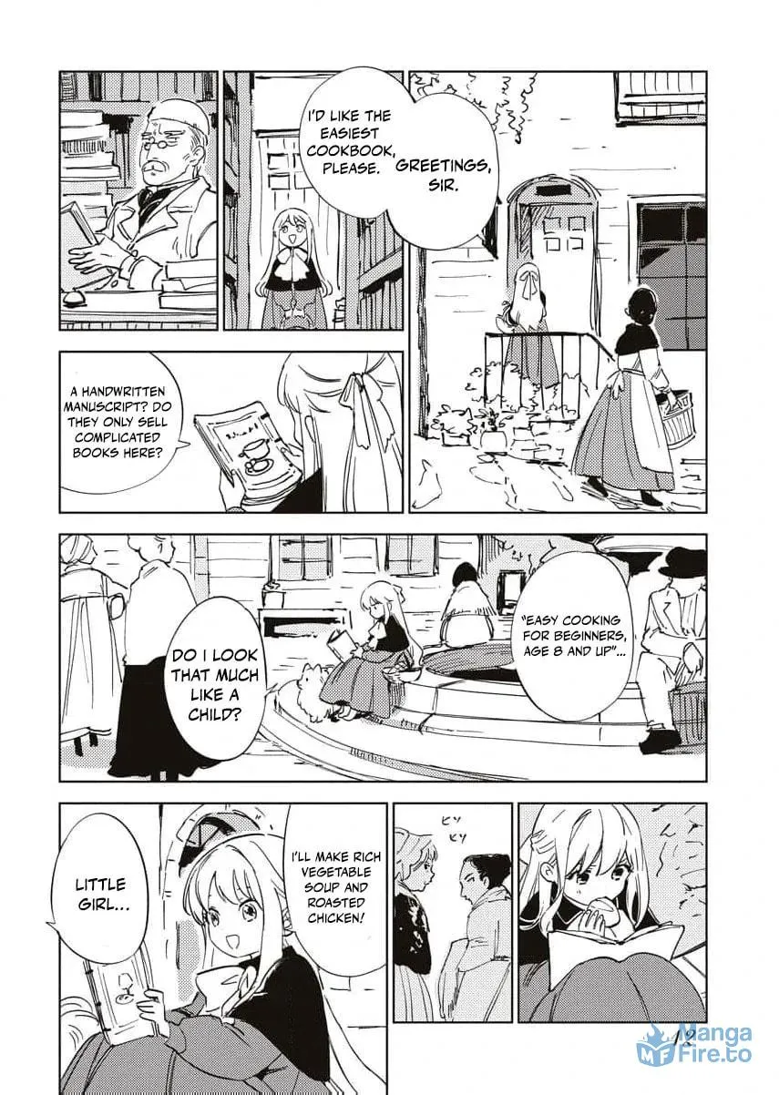 My Second Life with a General and His Fluffy Star Beasts Chapter 8 page 17 - 