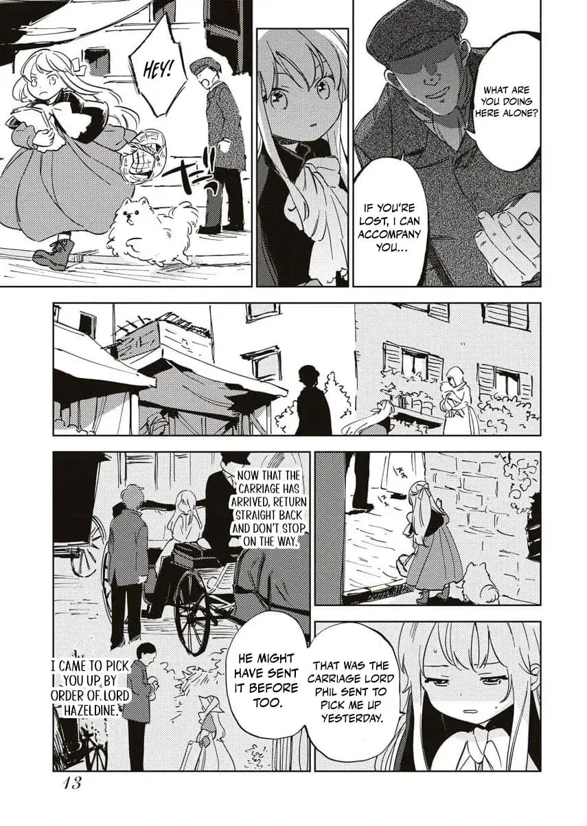 My Second Life with a General and His Fluffy Star Beasts Chapter 8 page 18 - 