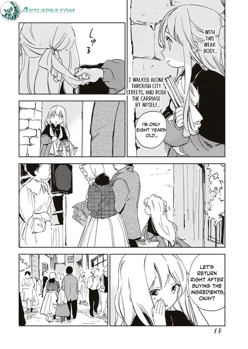 My Second Life with a General and His Fluffy Star Beasts Chapter 8 page 19 - 