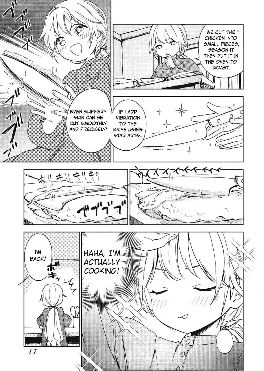 My Second Life with a General and His Fluffy Star Beasts Chapter 8 page 22 - 