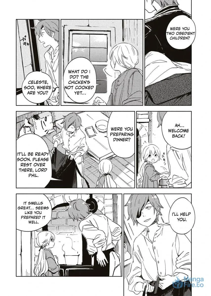 My Second Life with a General and His Fluffy Star Beasts Chapter 8 page 23 - 
