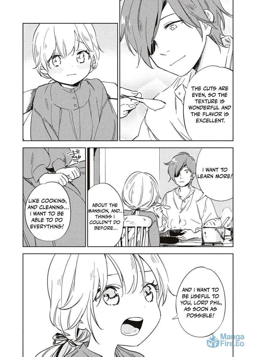 My Second Life with a General and His Fluffy Star Beasts Chapter 8 page 26 - 