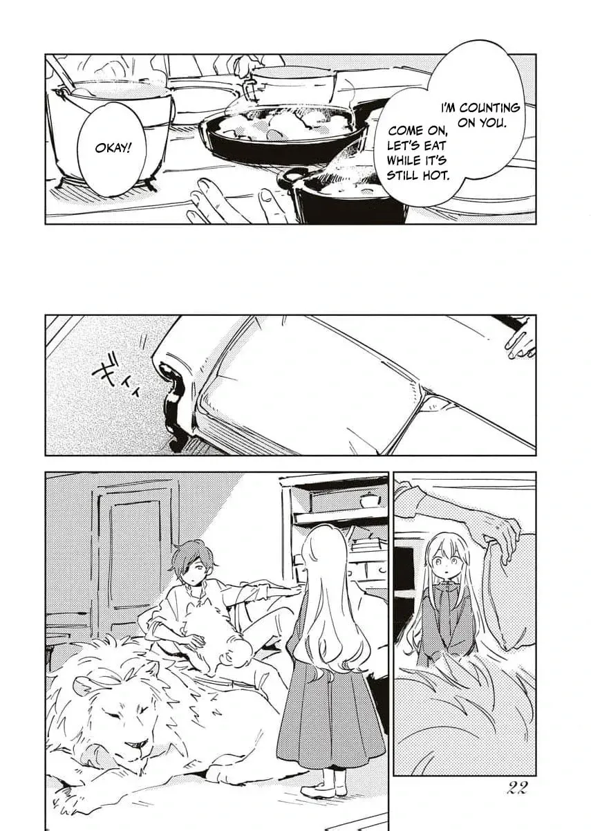 My Second Life with a General and His Fluffy Star Beasts Chapter 8 page 27 - 