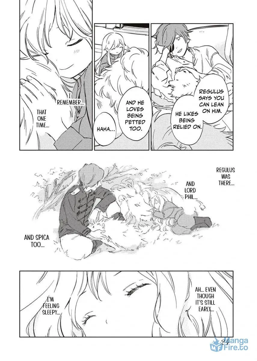 My Second Life with a General and His Fluffy Star Beasts Chapter 8 page 29 - 