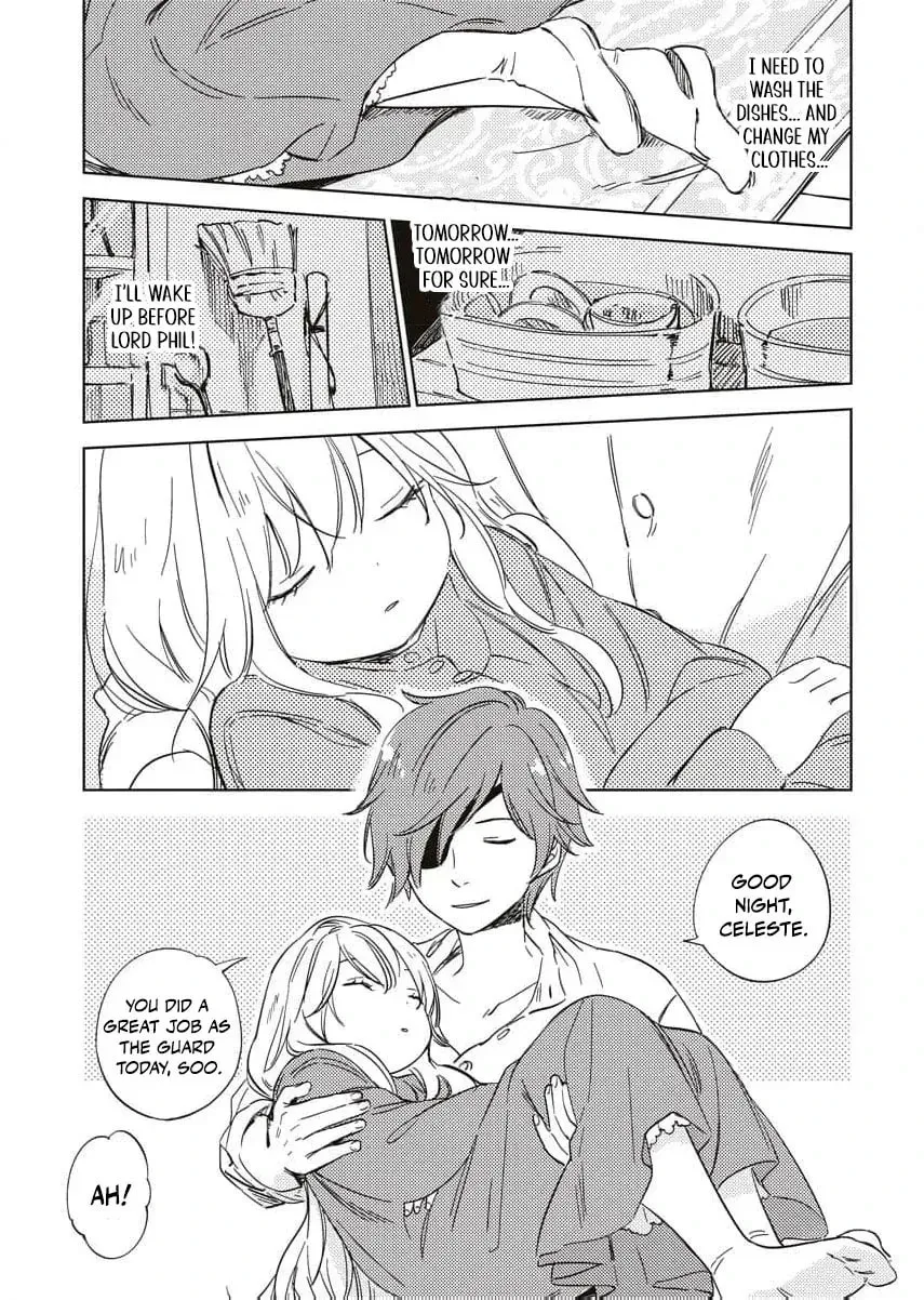My Second Life with a General and His Fluffy Star Beasts Chapter 8 page 30 - 
