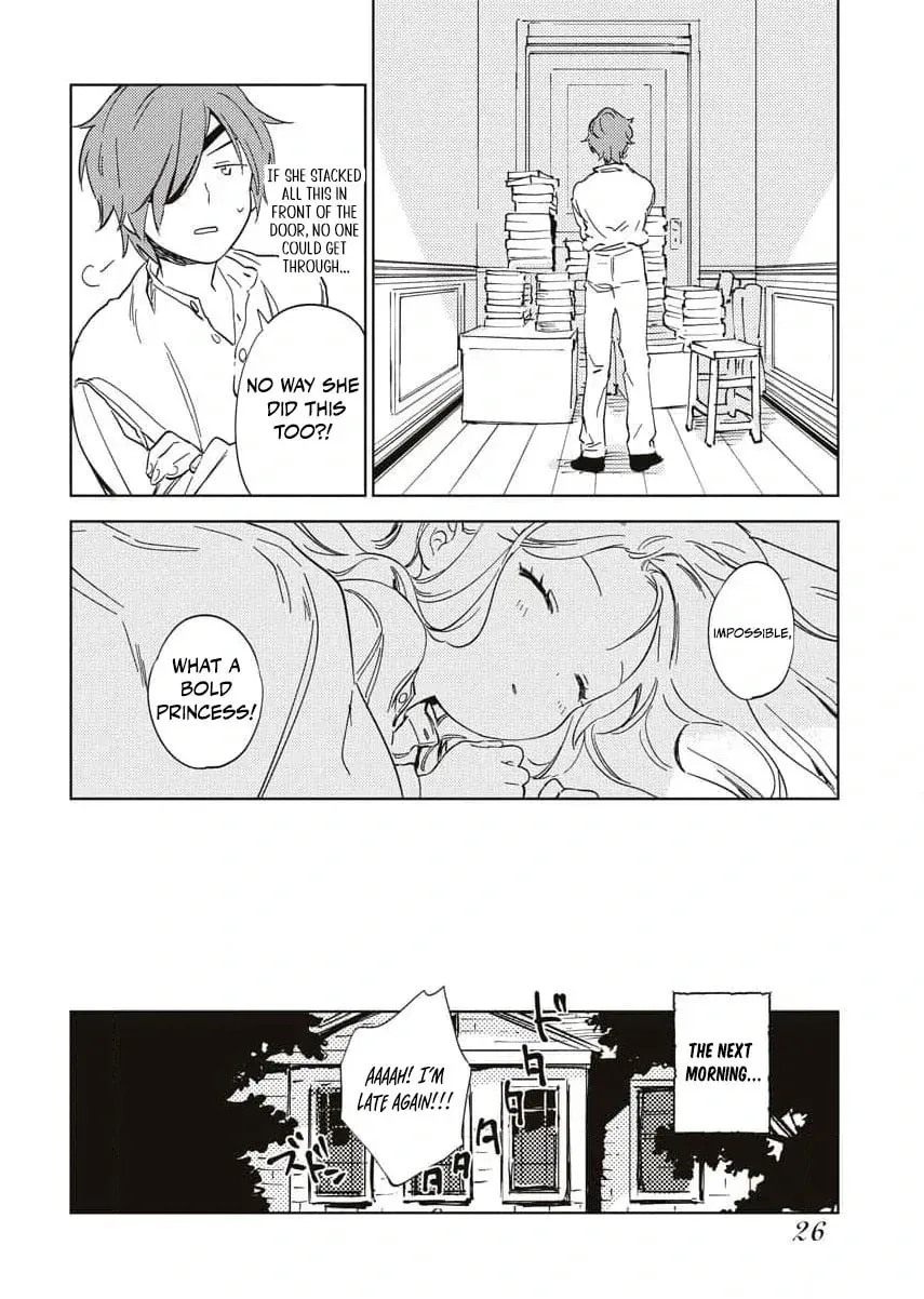 My Second Life with a General and His Fluffy Star Beasts Chapter 8 page 31 - 