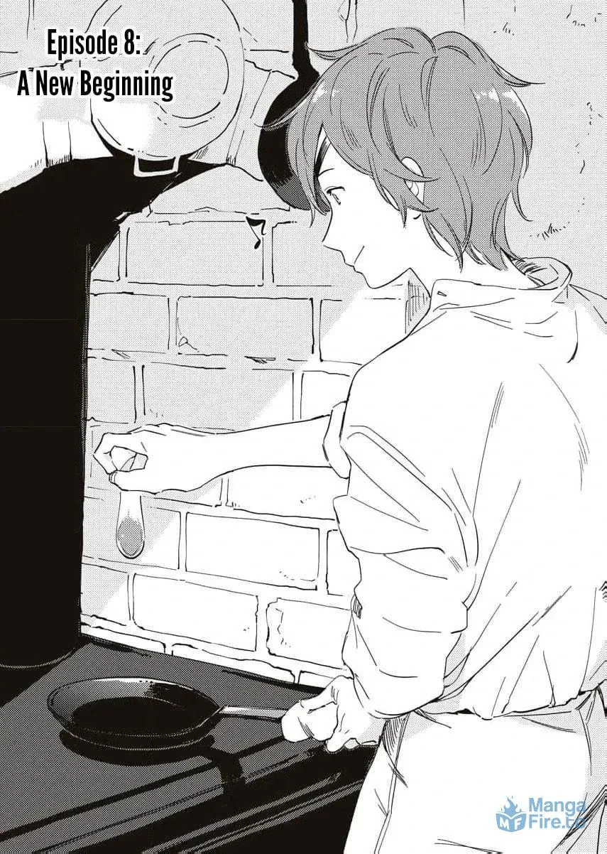 My Second Life with a General and His Fluffy Star Beasts Chapter 8 page 8 - 