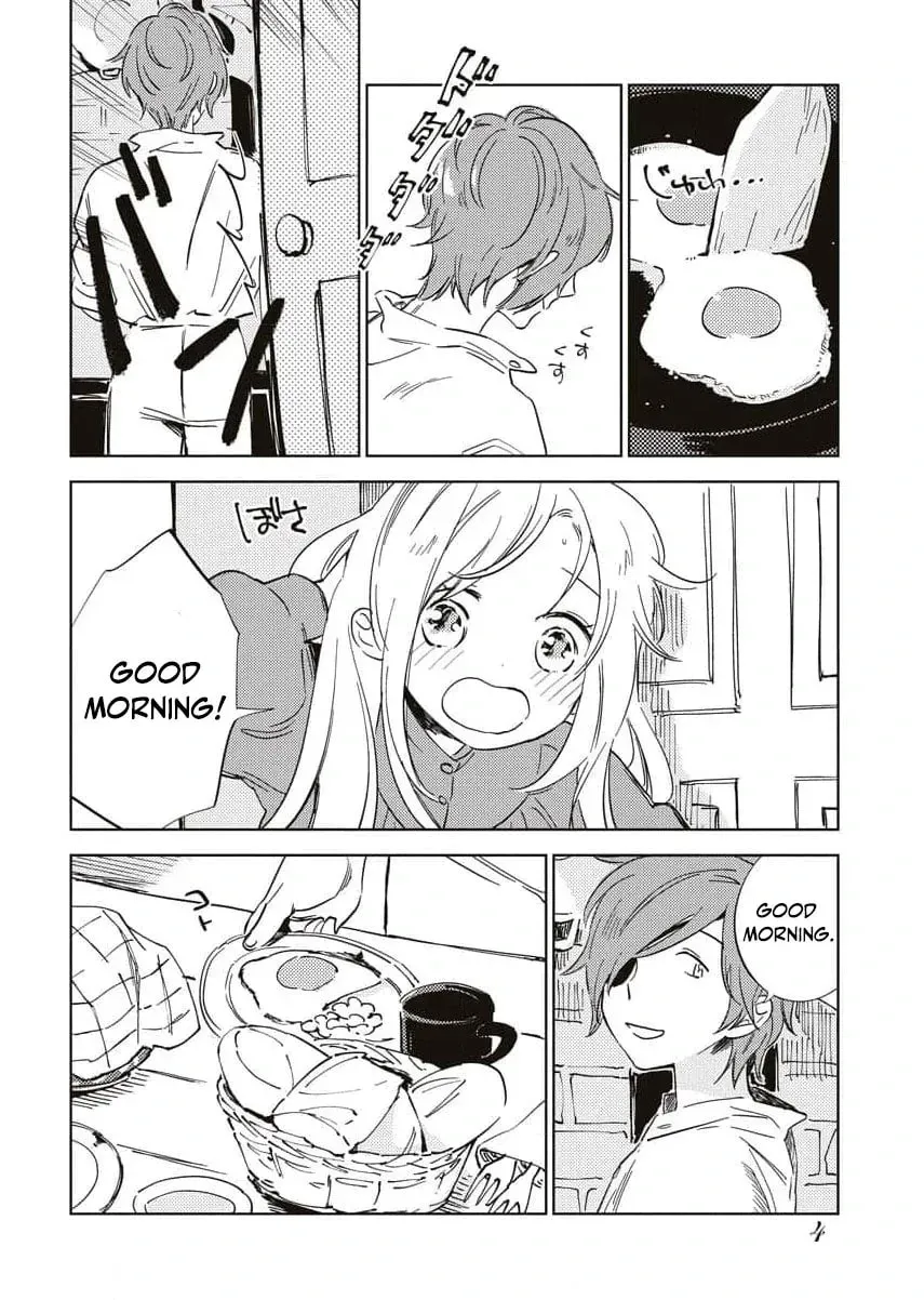 My Second Life with a General and His Fluffy Star Beasts Chapter 8 page 9 - 