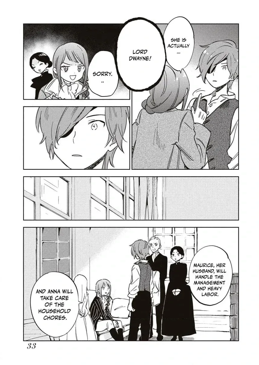 My Second Life with a General and His Fluffy Star Beasts Chapter 9 page 12 - 