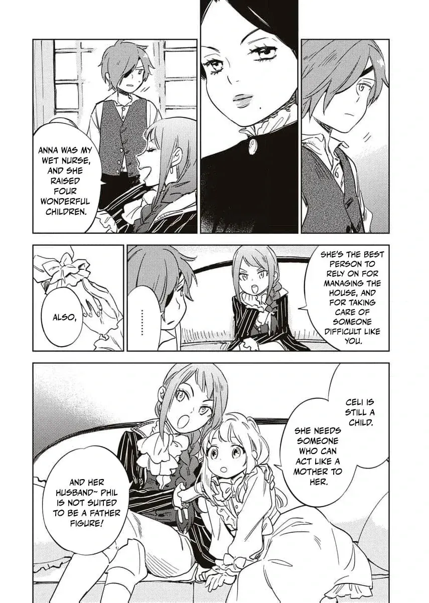 My Second Life with a General and His Fluffy Star Beasts Chapter 9 page 13 - 