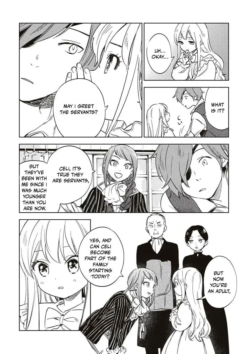 My Second Life with a General and His Fluffy Star Beasts Chapter 9 page 15 - 