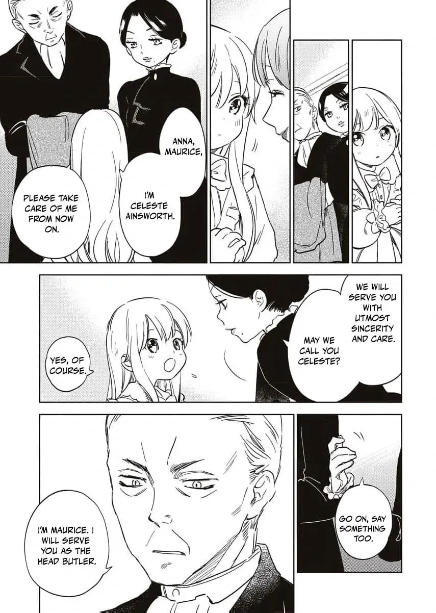 My Second Life with a General and His Fluffy Star Beasts Chapter 9 page 16 - 