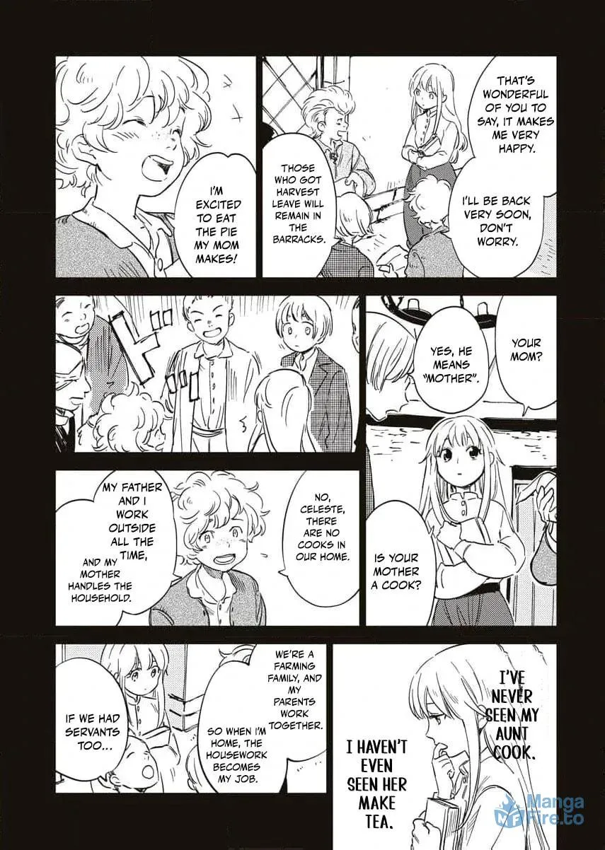 My Second Life with a General and His Fluffy Star Beasts Chapter 9 page 20 - 