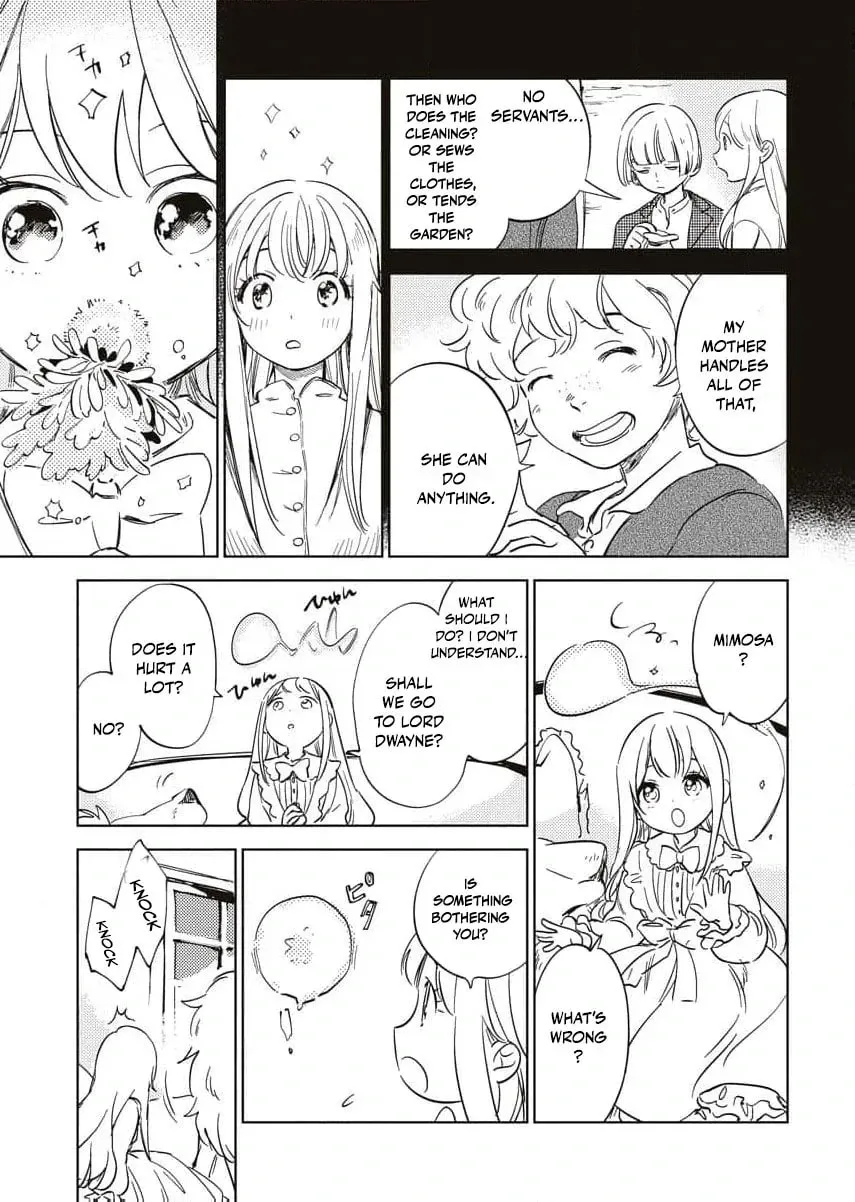 My Second Life with a General and His Fluffy Star Beasts Chapter 9 page 22 - 