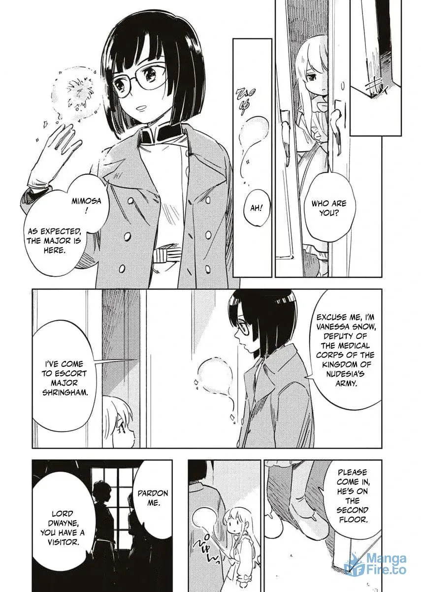 My Second Life with a General and His Fluffy Star Beasts Chapter 9 page 23 - 