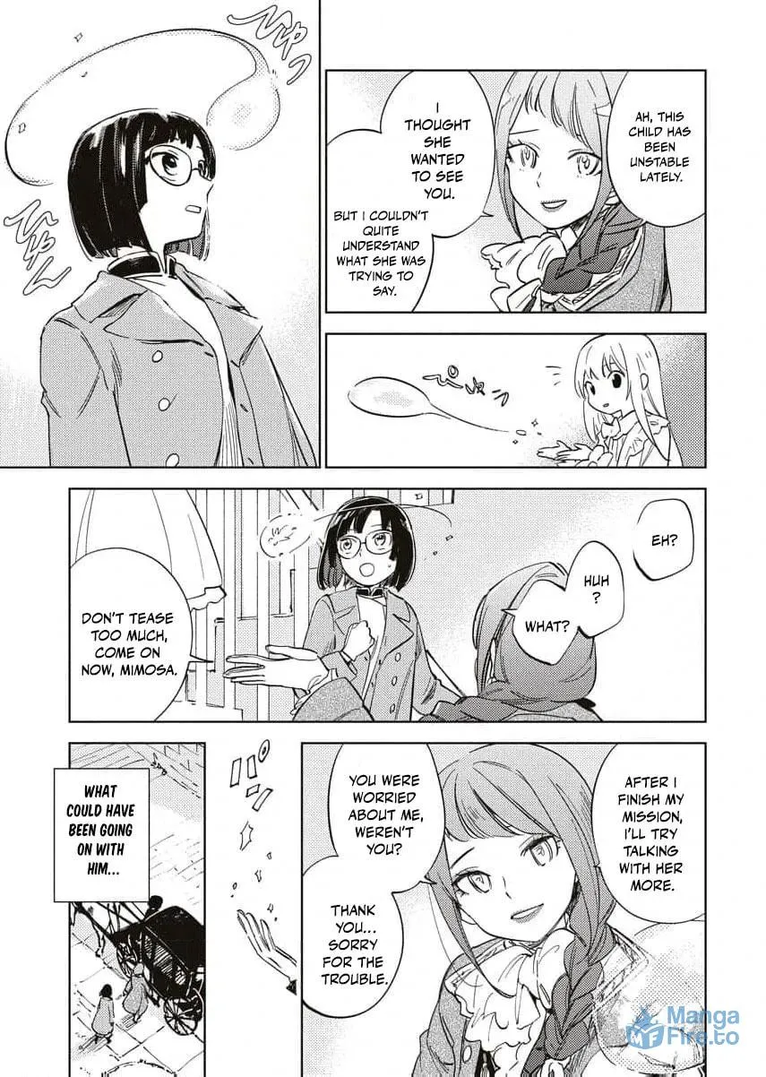 My Second Life with a General and His Fluffy Star Beasts Chapter 9 page 26 - 