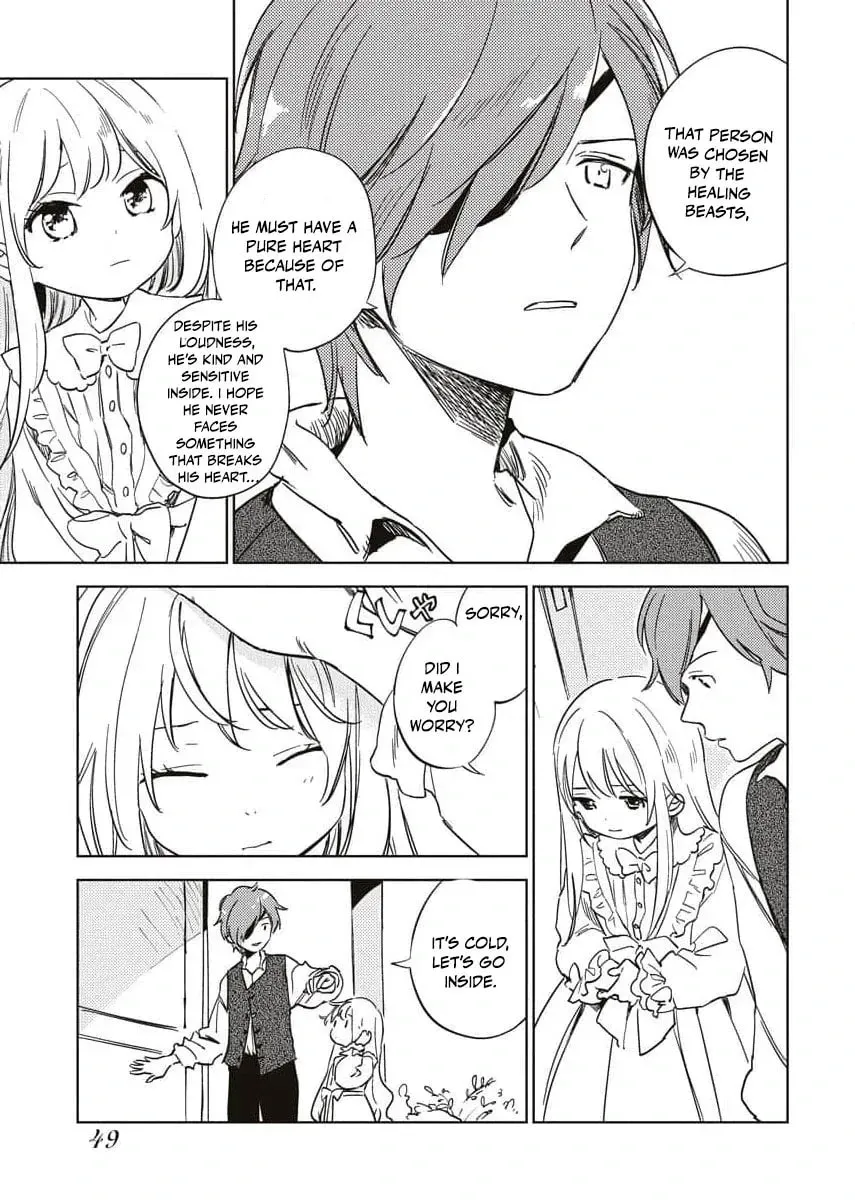 My Second Life with a General and His Fluffy Star Beasts Chapter 9 page 28 - 