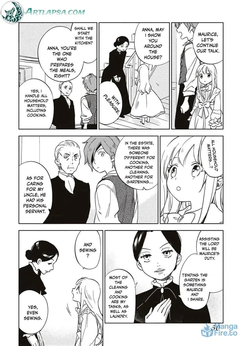 My Second Life with a General and His Fluffy Star Beasts Chapter 9 page 29 - 