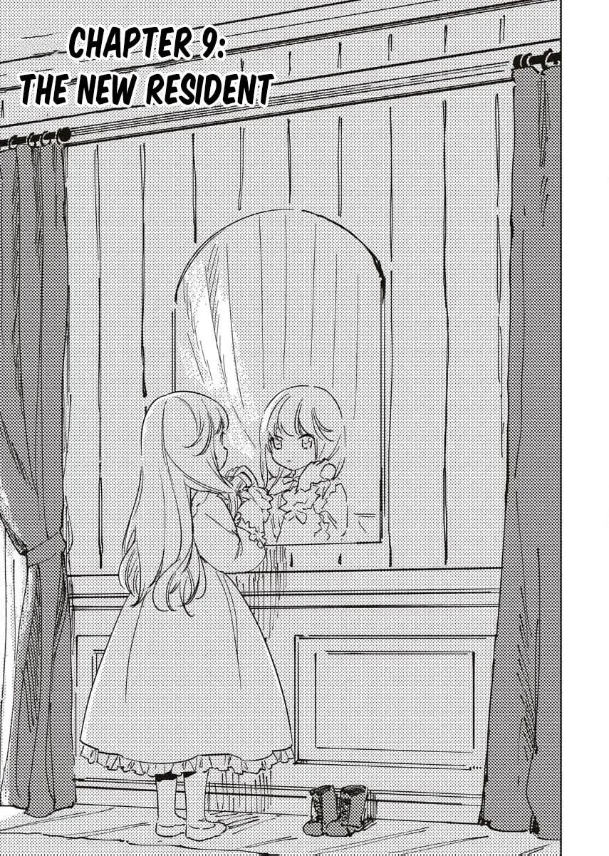My Second Life with a General and His Fluffy Star Beasts Chapter 9 page 6 - 
