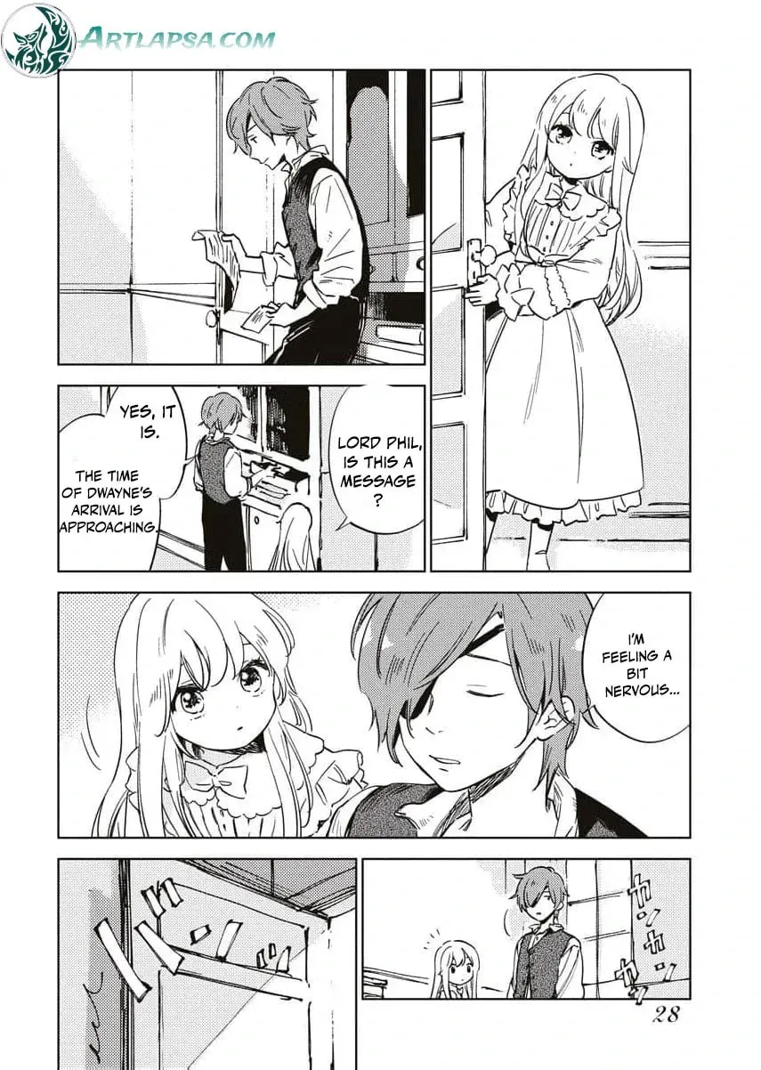 My Second Life with a General and His Fluffy Star Beasts Chapter 9 page 7 - 