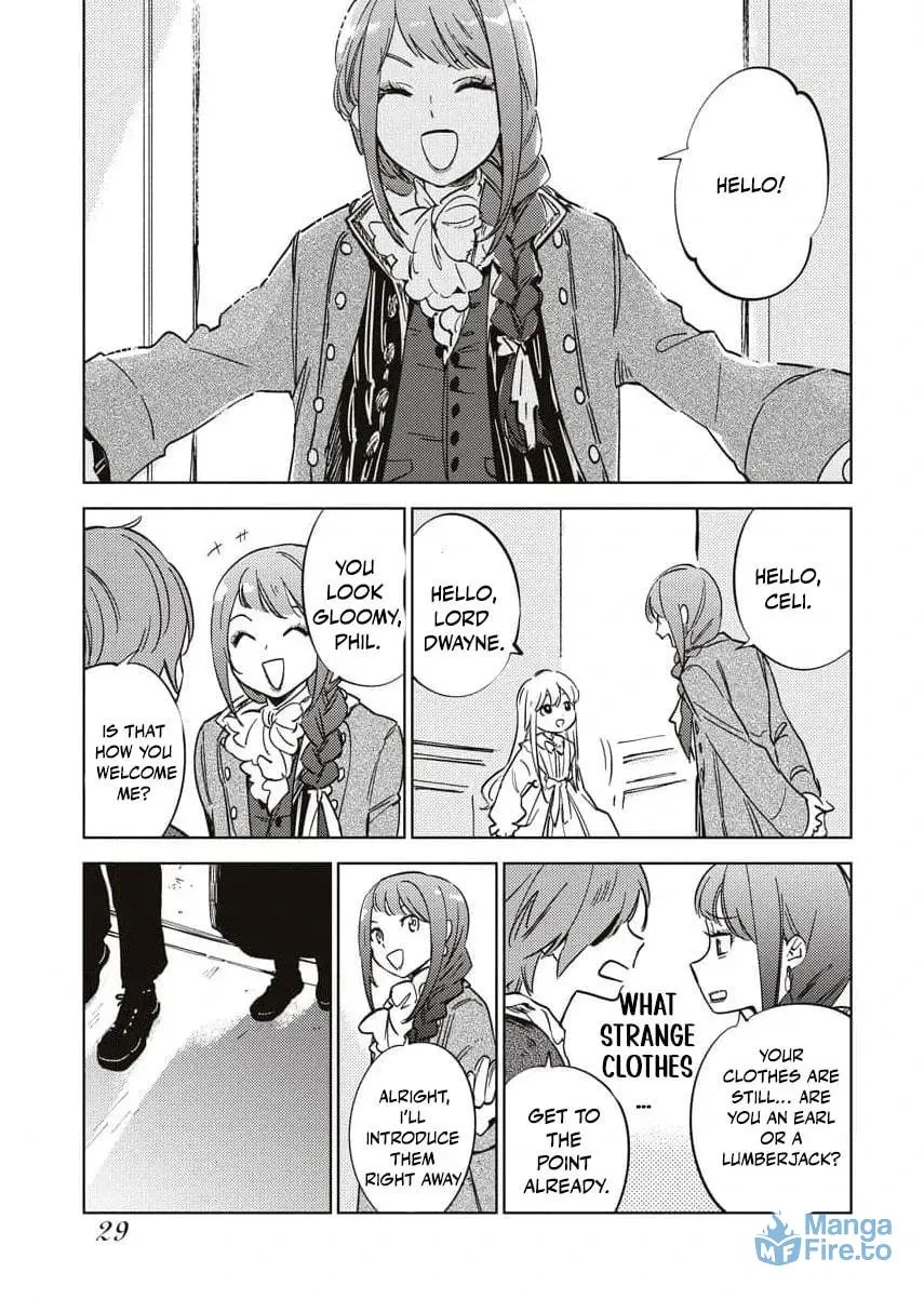 My Second Life with a General and His Fluffy Star Beasts Chapter 9 page 8 - 