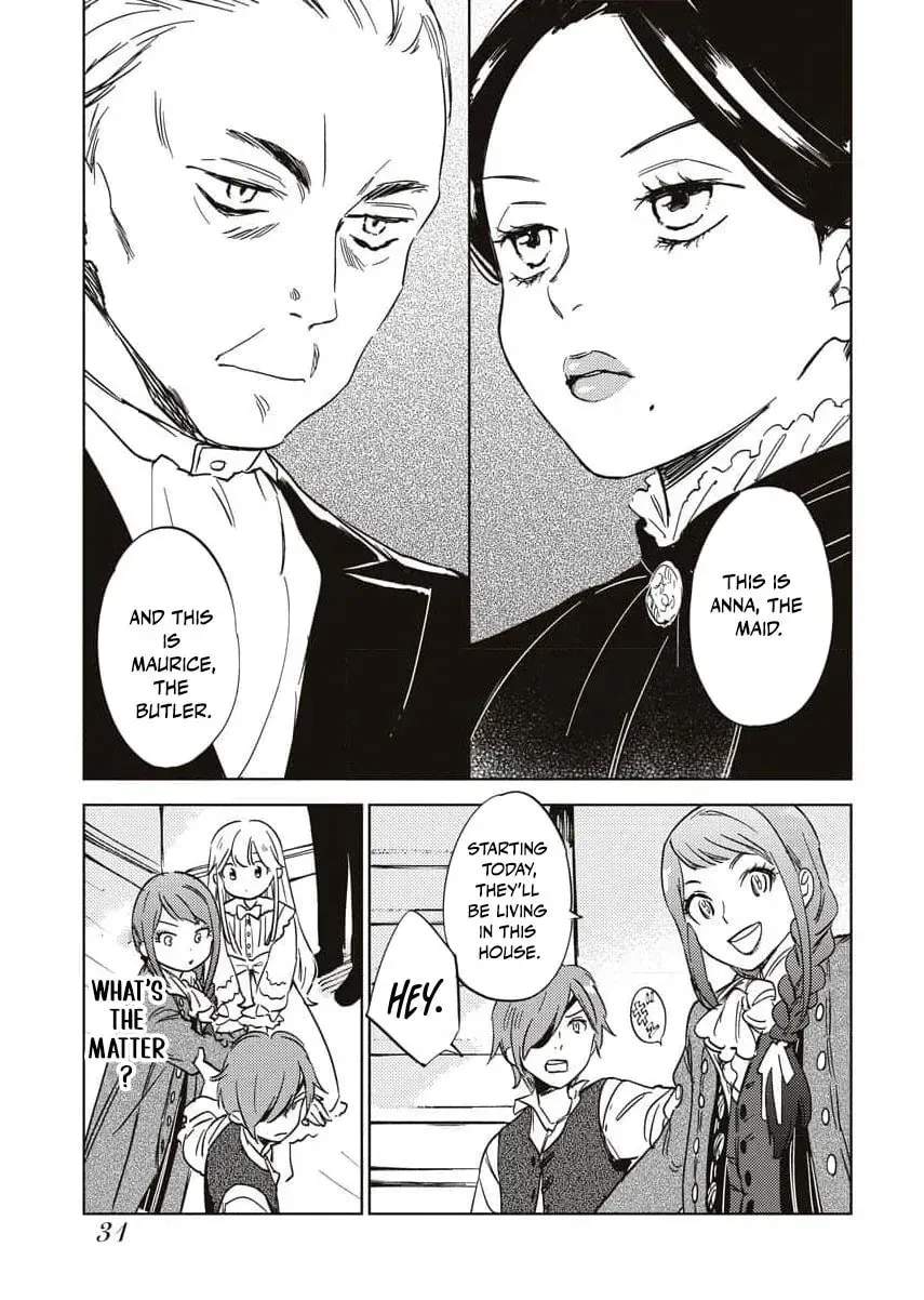 My Second Life with a General and His Fluffy Star Beasts Chapter 9 page 10 - 