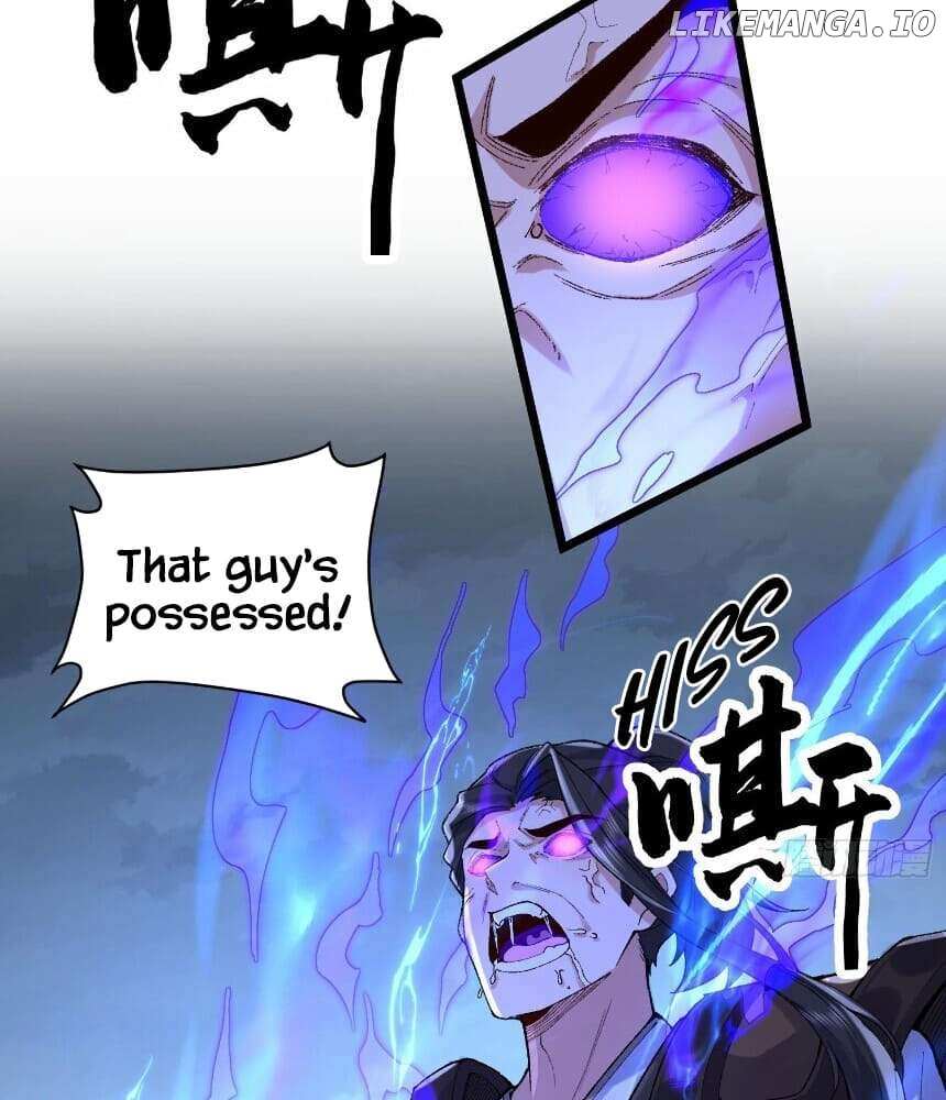 My Second Senior Brother Is a Mortal But Strong Chapter 10 page 20 - 