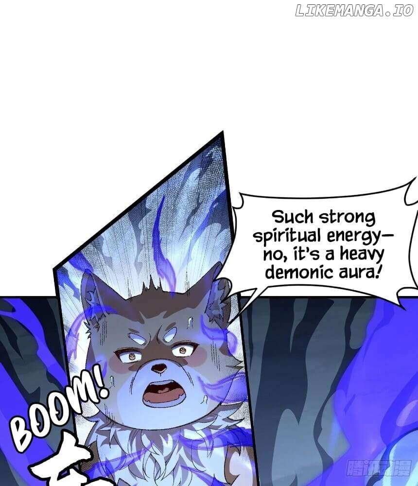 My Second Senior Brother Is a Mortal But Strong Chapter 10 page 3 - 