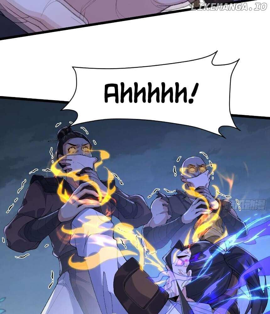 My Second Senior Brother Is a Mortal But Strong Chapter 10 page 24 - 