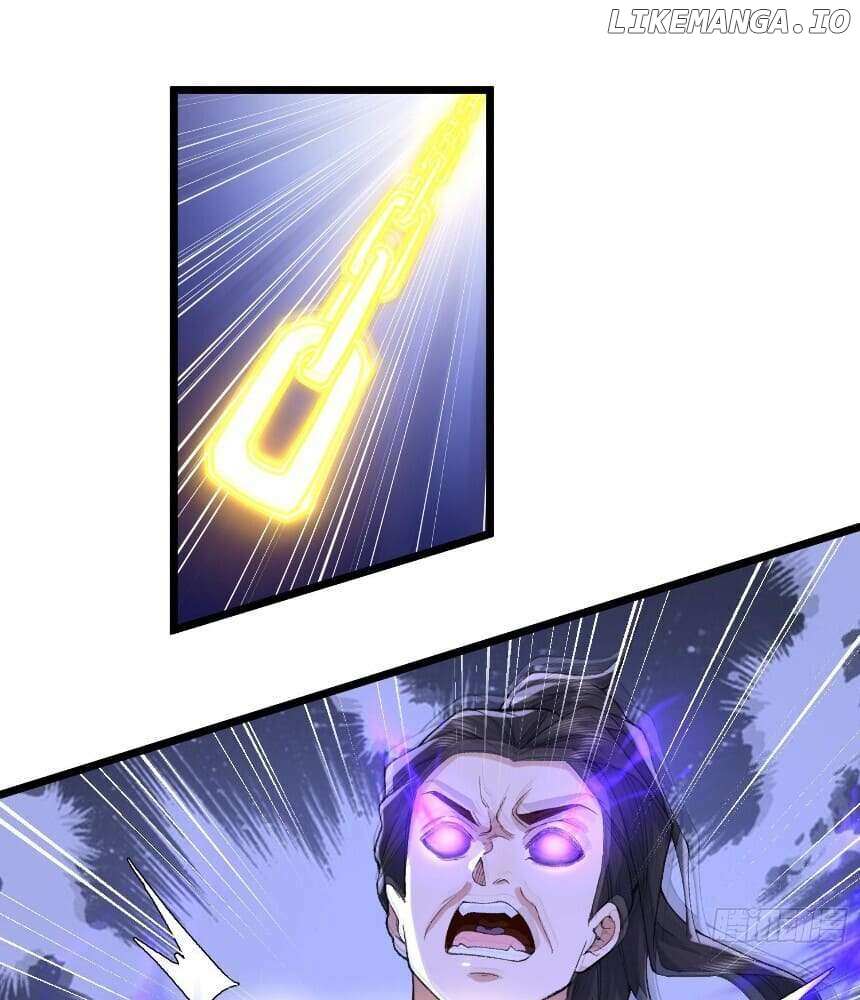 My Second Senior Brother Is a Mortal But Strong Chapter 10 page 34 - 