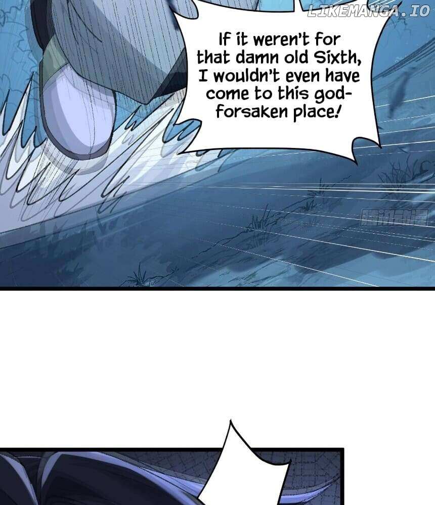 My Second Senior Brother Is a Mortal But Strong Chapter 10 page 60 - 