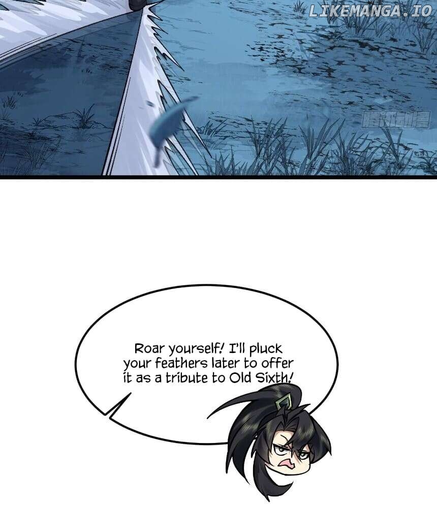 My Second Senior Brother Is a Mortal But Strong Chapter 10 page 64 - 