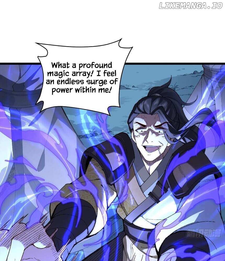 My Second Senior Brother Is a Mortal But Strong Chapter 10 page 8 - 