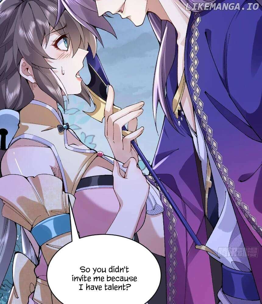 My Second Senior Brother Is a Mortal But Strong Chapter 10 page 71 - 